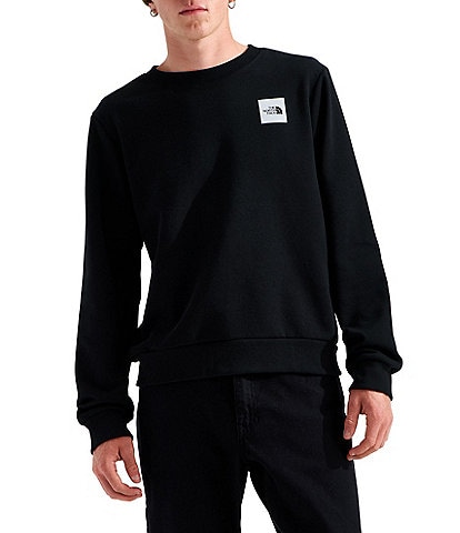 The North Face Short Sleeve Box Half Dome Regular Crew Neck Pullover