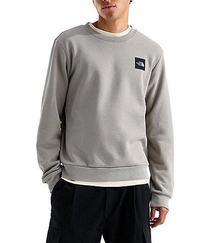The North Face Short Sleeve Box Half Dome Regular Crew Neck Pullover