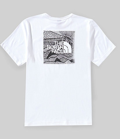 The North Face Short Sleeve Box NSE Celebration Graphic T-Shirt