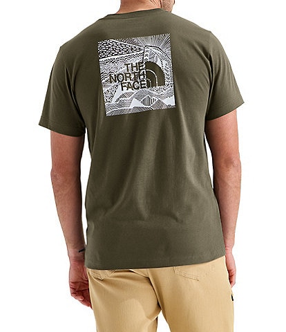 The North Face Short Sleeve Box NSE Celebration Regular Tee