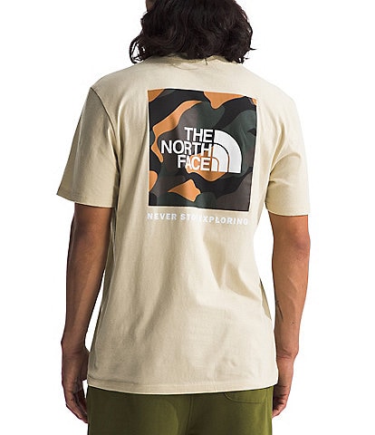 The North Face Short Sleeve Box NSE Graphic T-Shirt