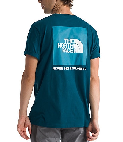 The North Face Short Sleeve Box NSE T-Shirt