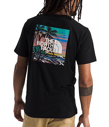 The North Face Short Sleeve Box NSE Graphic T-Shirt