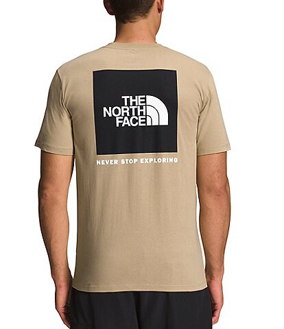 The North Face Short Sleeve Box NSE Tee