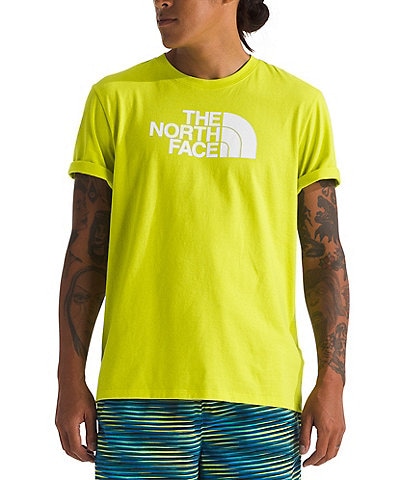 The North Face Short Sleeve Core Half Dome Graphic T-Shirt