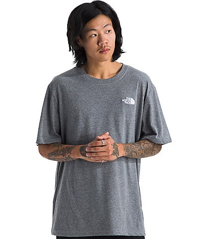 The North Face Short Sleeve Evolution Box Fit T-Shirt