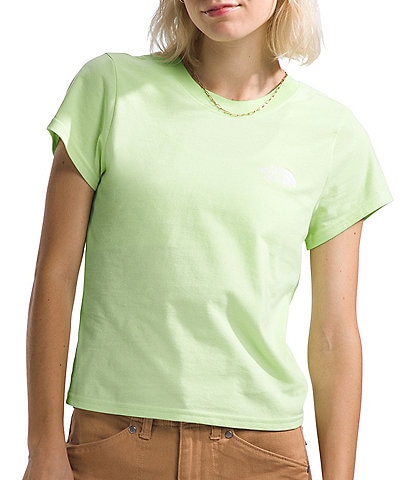 The North Face Short Sleeve Evolution Cutie Tee Shirt