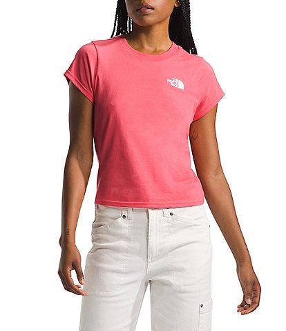 The North Face Short Sleeve Evolution Cutie Tee Shirt