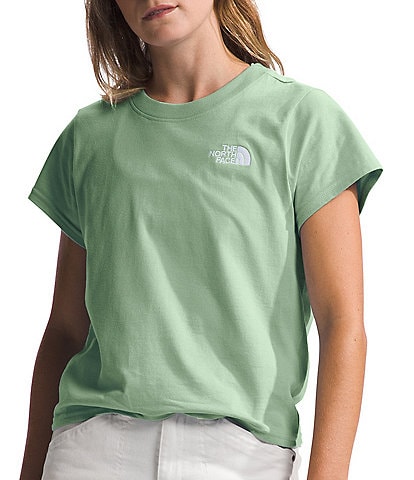 The North Face Short Sleeve Evolution Cutie Tee Shirt