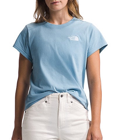 The North Face Short Sleeve Evolution Cutie Tee Shirt