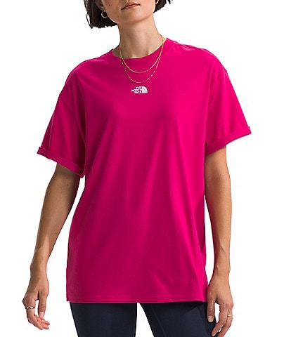The North Face Short Sleeve Evolution Oversized Tee Shirt
