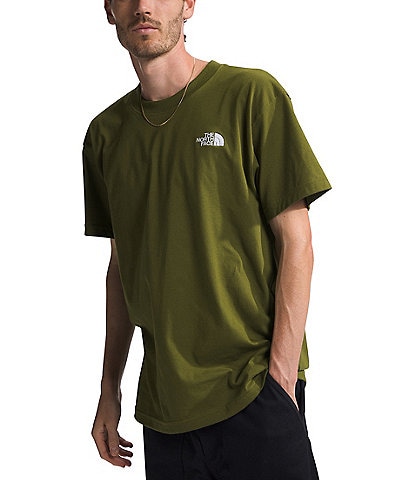 The North Face Short Sleeve Evolution Relaxed Box Fit T-Shirt