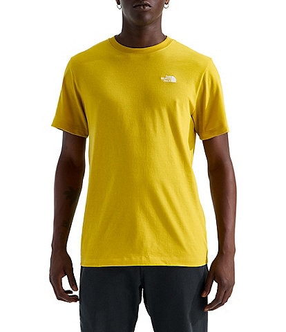 The North Face Short Sleeve Evolution Simple Dome Tee