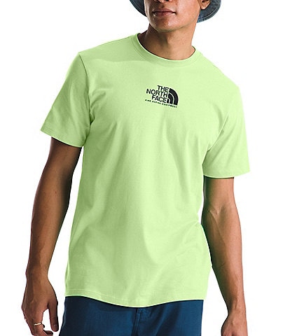 The North Face Short Sleeve Fine Alpine T-Shirt