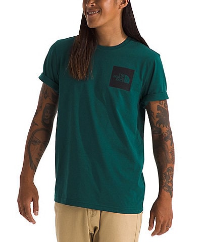 The North Face Short Sleeve Fine T-Shirt