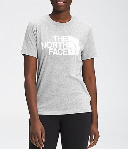 The North Face Short Sleeve Half Dome Cotton Tee