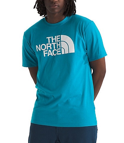 The North Face Short Sleeve Half Dome Logo T-Shirt