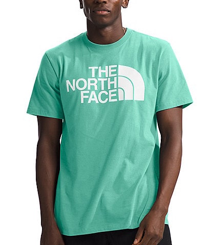 The North Face Short Sleeve Half Dome Graphic T-Shirt