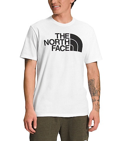The North Face Short Sleeve Half Dome Graphic T-Shirt