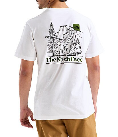 The North Face Short Sleeve Monte Regular Tee