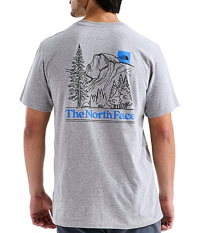 The North Face Short Sleeve Monte Regular Tee