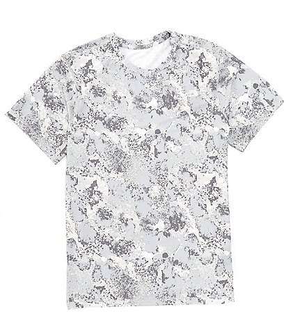 The North Face Short Sleeves Adventure Print T-Shirt