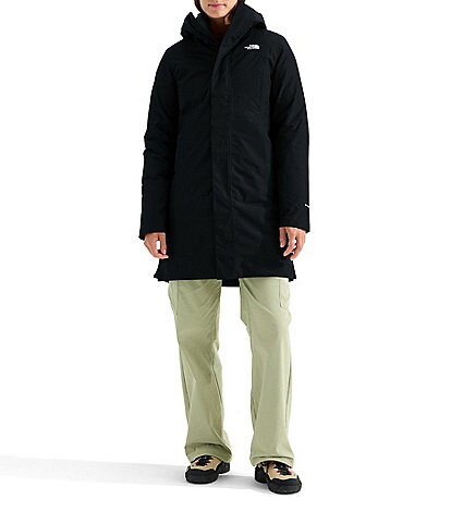 The North Face Suzanne 3-In-1 Triclimate 2.0 Zip Front Jacket