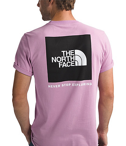 The North Face Short Sleeve Back Graphic Box NSE T-Shirt