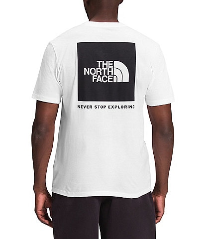 The North Face Short Sleeve Box NSE T-Shirt