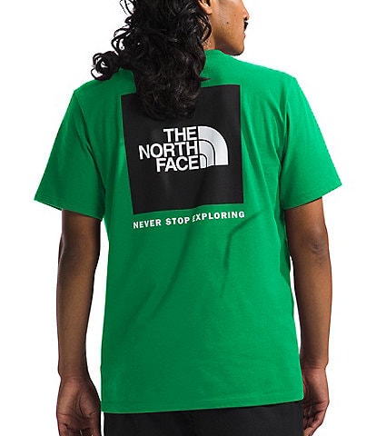 The North Face Short Sleeve Box Graphic NSE T-Shirt