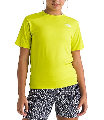 The North Face Big Kids 6-20 Short Sleeve New 24/7 T-Shirt