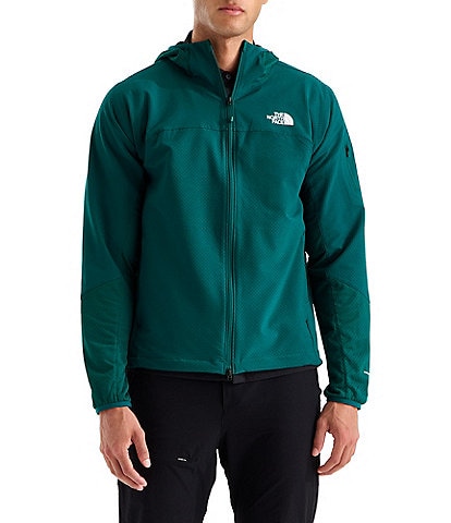 The North Face Tek Approach Futurefleece Hooded Jacket