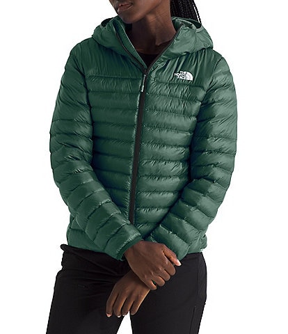 The North Face Terra Peak Zip Front Hoodie