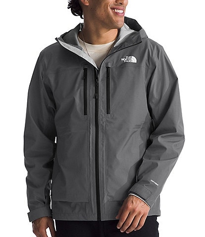 The North Face Terrain Vista Long Sleeve Hooded Jacket