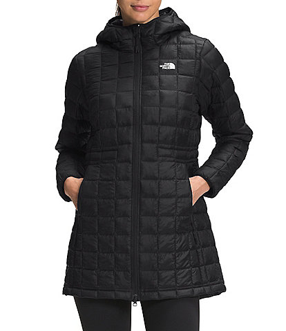The North Face ThermoBall™ Eco Packable Quilted Hooded Puffer Parka