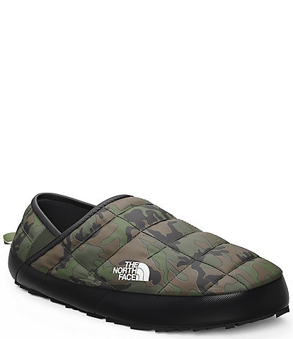 The North Face ThermoBall Mule V Camo Printed Slippers