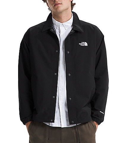 The North Face TNF Easy Wind Coaches Relaxed Fit Jacket