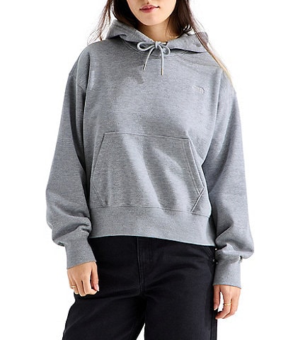 The North Face TNF Essential Simple Dome Oversize Boxy Fit Pullover Hoodie
