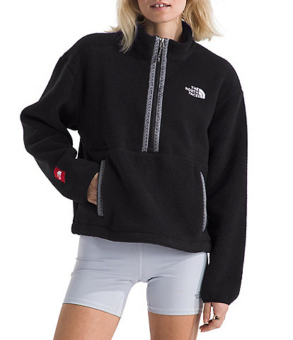 The North Face TNF™ Long Sleeve 1/4 Zip Pullover