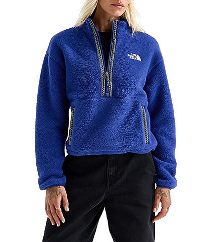 The North Face TNF™ Long Sleeve 1/4 Zip Pullover