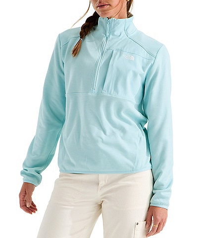 The North Face TNF Performance Fleece Quarter Zip Jacket
