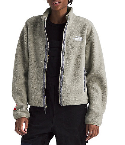 The North Face TNF™ Stand Collar Full Zip Jacket