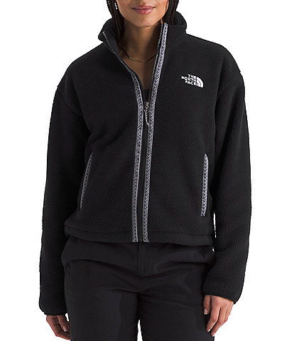 The North Face TNF™ Stand Collar Full Zip Jacket