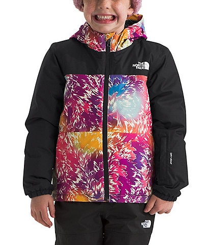 The North Face Toddler 2T-7T Radiant Poppy Freedom Insulated Jacket
