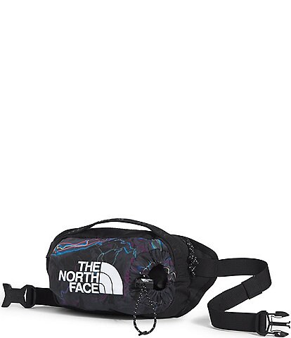 The North Face Trail Glow Print Bozer Hip Pack III Small Belt Bag