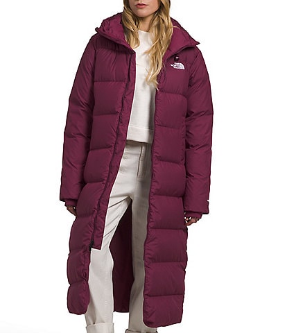 The North Face Triple C Hooded Maxi Parka