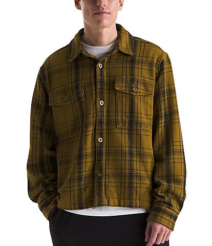 The North Face Valley Twill Utility Shacket