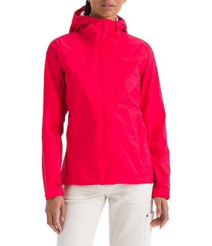 The North Face Venture 2 Waterproof Windproof Hooded Long Sleeve Jacket