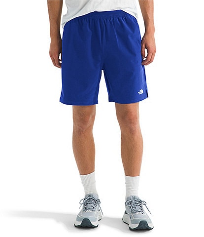 The North Face Wander 7#double; Inseam Shorts