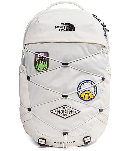 The North Face Women's 21L Borealis Patch FlexVent Backpack